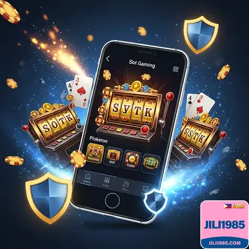 jili1985 App unearth magnetic immersive experiences