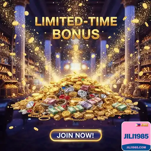 jili1985 Bonus unearth high-energy immersive experiences