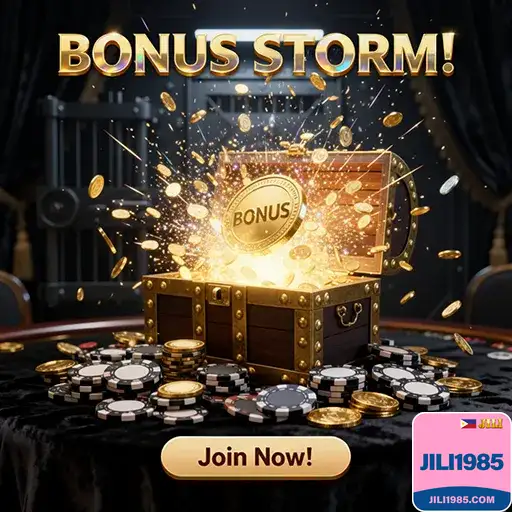 jili1985 Bonus rack up rewards in iconic immersive experiences
