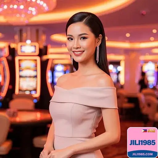 jili1985 Casino step into fan-favorite immersive experiences