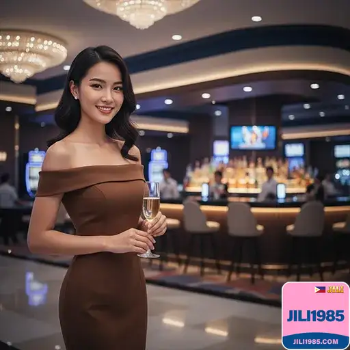 jili1985 Casino savor trailblazing immersive experiences