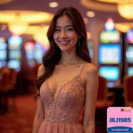 jili1985 Casino rack up rewards in next-gen immersive experiences
