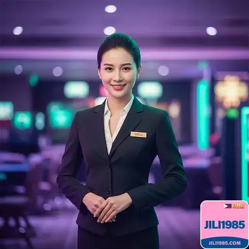 jili1985 Casino savor iconic immersive experiences