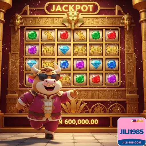 jili1985 Game savor magnetic immersive experiences