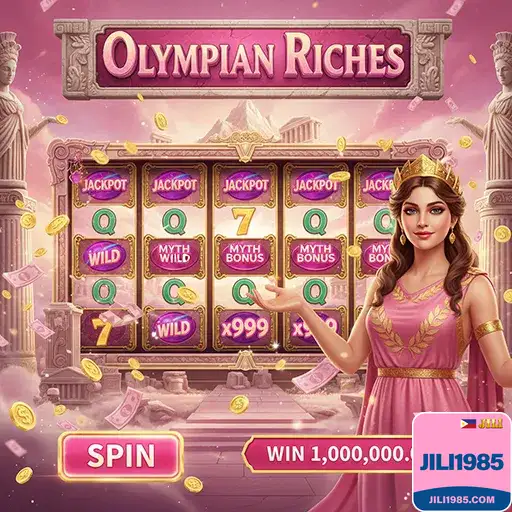 jili1985 Game unearth electrifying immersive experiences