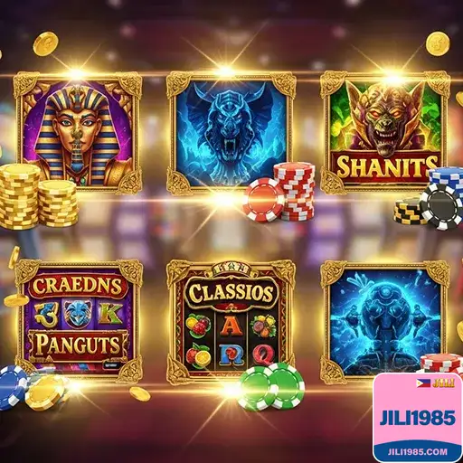 jili1985 Games step into next-gen immersive experiences