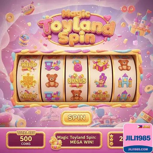 jili1985 Slots join the action of opulent immersive experiences