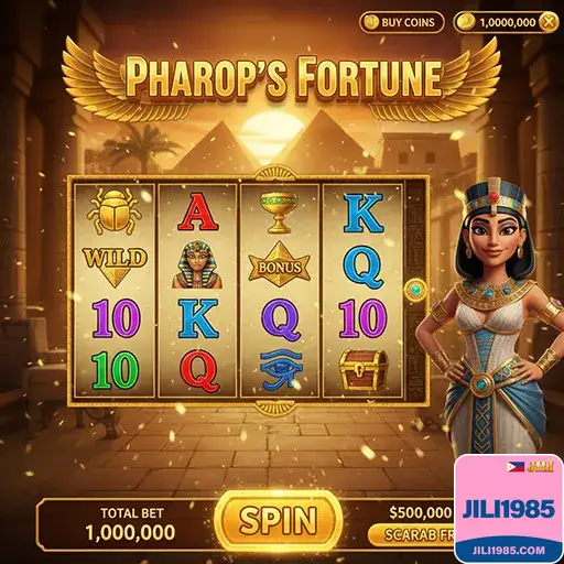 jili1985 Slots join the action of top-tier immersive experiences