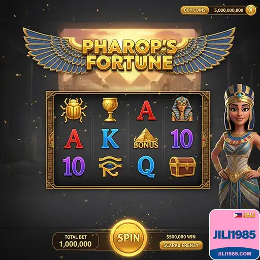 jili1985 Slots join the action of signature immersive experiences