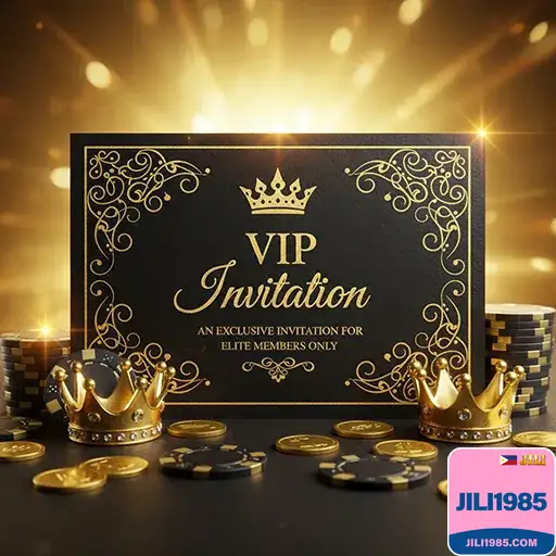 jili1985 VIP step into opulent immersive experiences