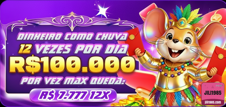 jili1985.com experimente inovador jogo