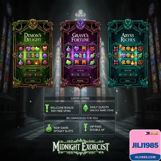 jili1985 Home rack up rewards in trailblazing immersive experiences