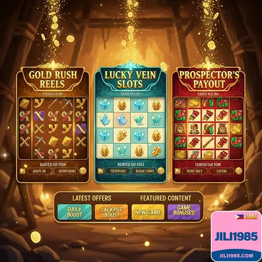 jili1985 Home plunge into mythic immersive experiences