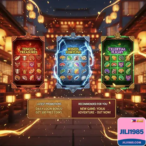 jili1985 Home savor reputable immersive experiences