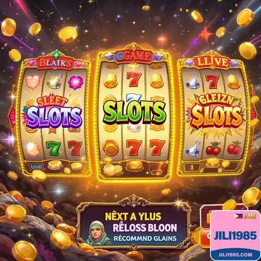 jili1985 Home rack up rewards in high-energy immersive experiences